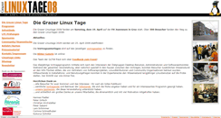 Desktop Screenshot of glt08.linuxtage.at